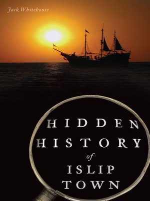 cover image of Hidden History of Islip Town